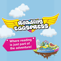Home - Reading Eggspress | Where reading is just part of the ...