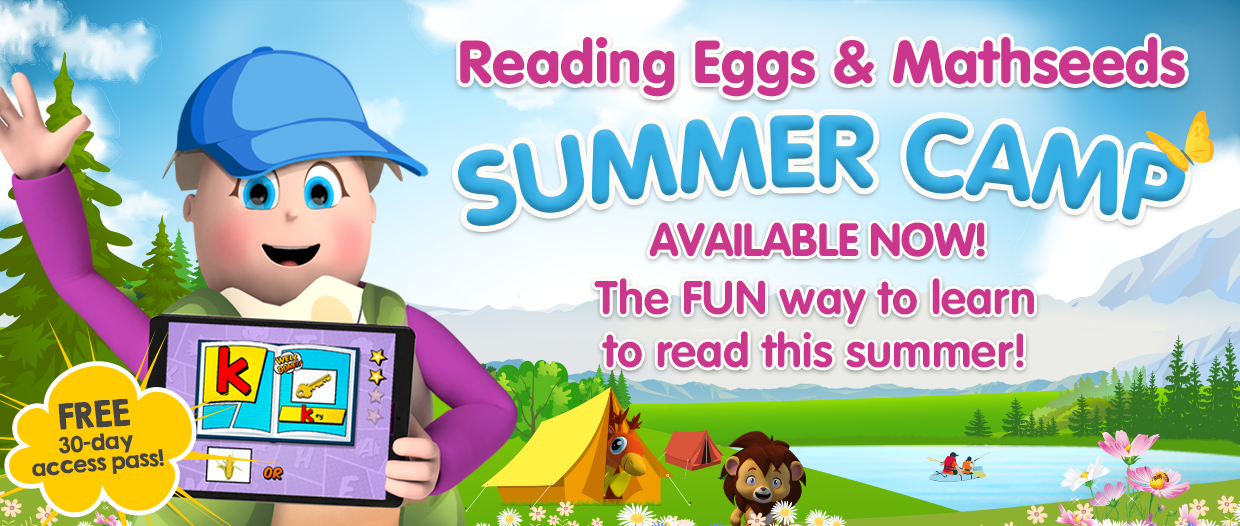 Free 30 Day Trial + Access Our Online Summer Camp