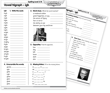 Printable Worksheets